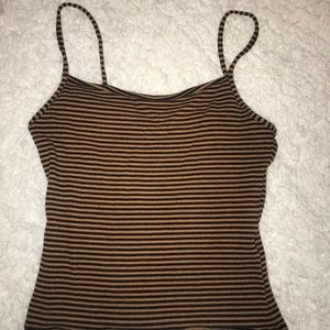 Garage tank top